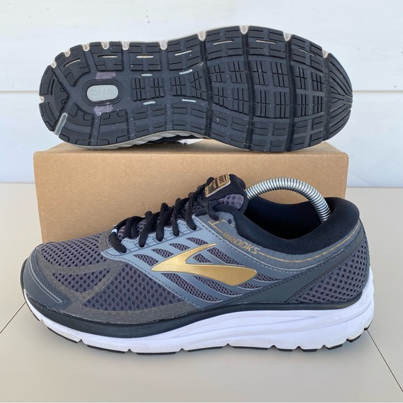 brooks shoes men's walking
